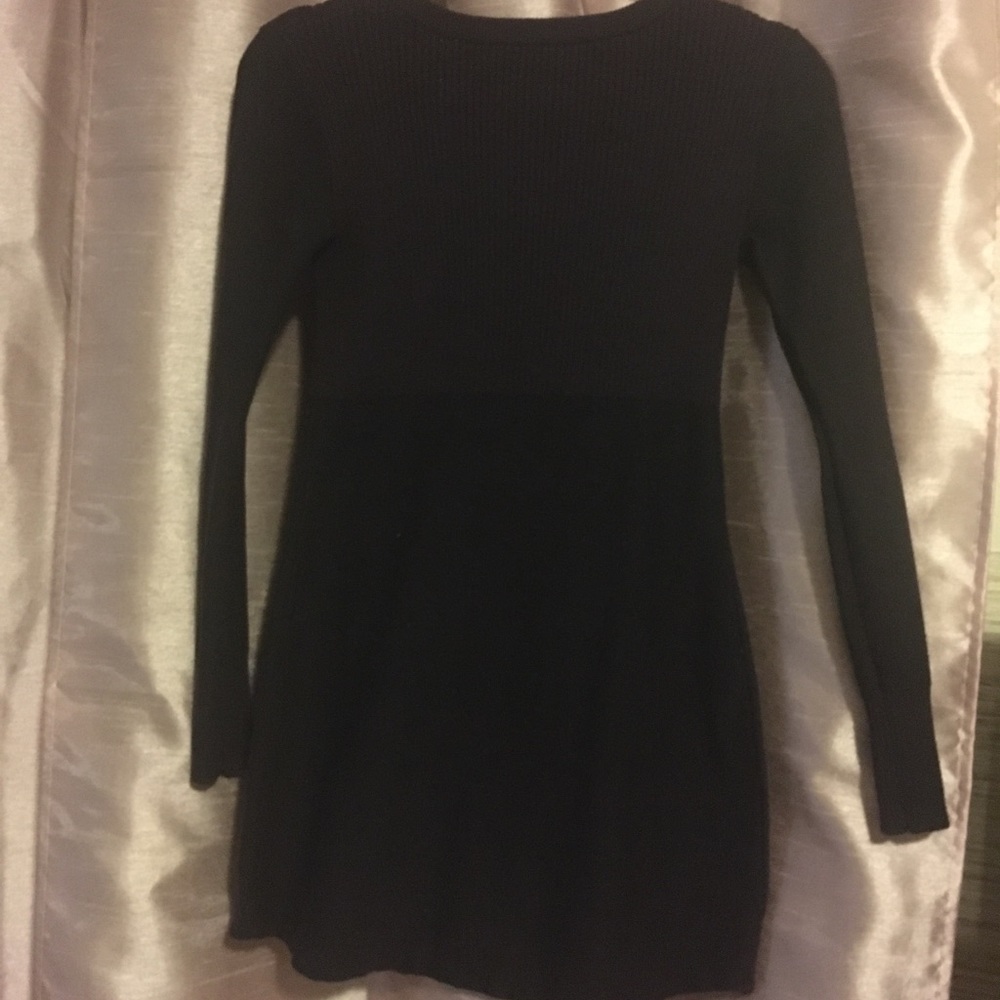 Sweater dress